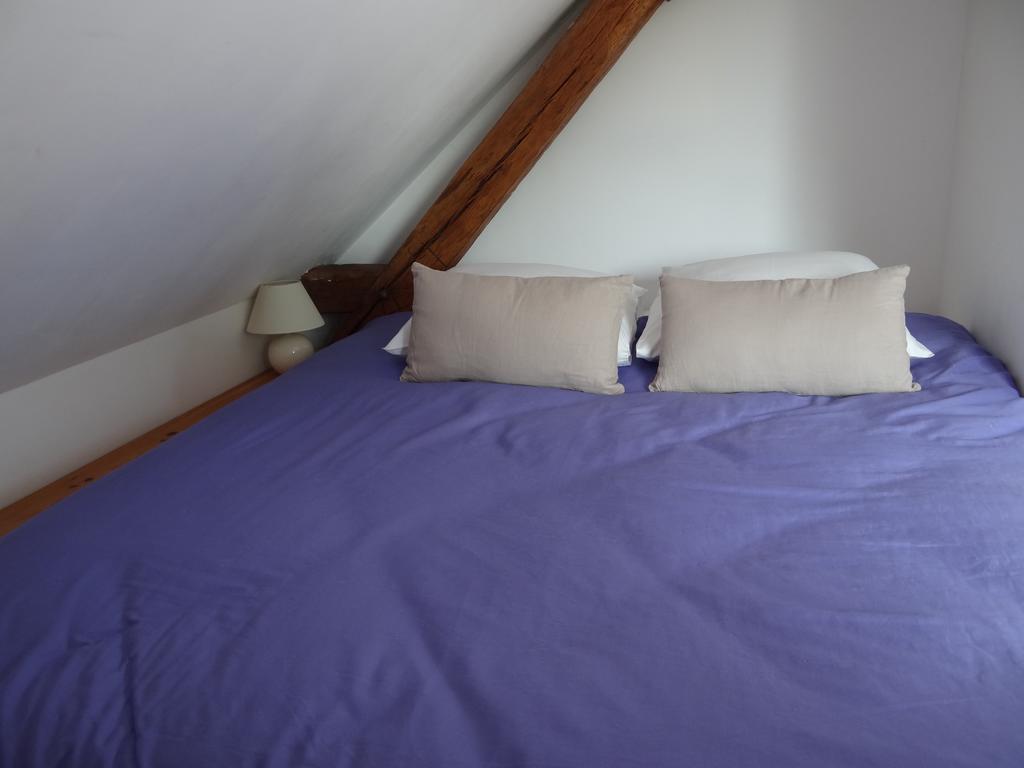 Au Moulin Geant Bed & Breakfast Rochefort-sur-Loire Стая снимка