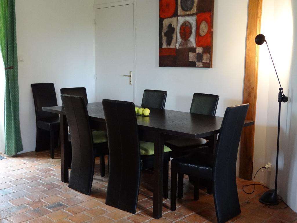 Au Moulin Geant Bed & Breakfast Rochefort-sur-Loire Екстериор снимка
